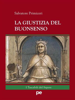 cover image of La Giustizia del Buonsenso